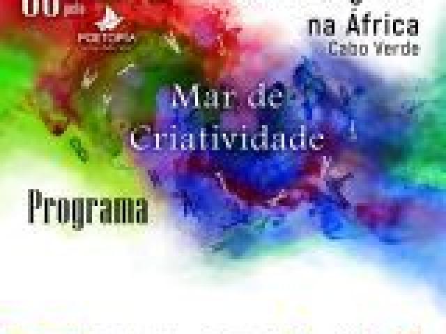 Mar de Creatividad. El proyecto Poema Gigante llega a Cabo Verde