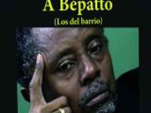 Presentación del libro "A Bépátto", de Justo Bolekia