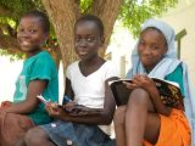 Exposición: Proyecto solidario en Senegal