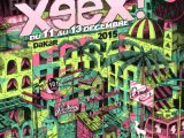Acción XEEX 2015-AFRICA♥COLOR
