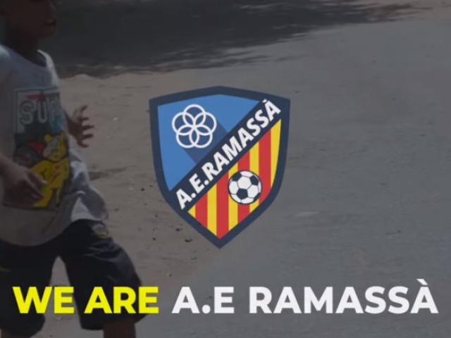 Charla con la Asociación Deportiva Ramassà