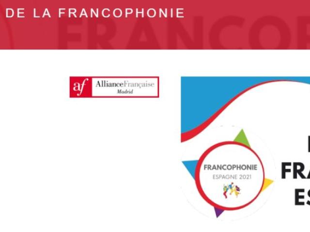La francofonía en femenino