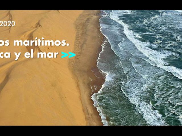Flujos marítimos. Conferencia 2: Las ciudades y los puertos, entre lo global y lo local