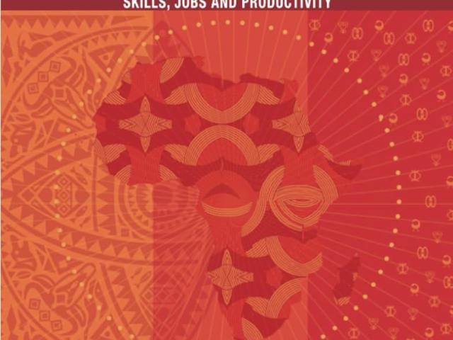 Presentación del informe 'Dinámicas de Desarrollo de África 2024: cualificaciones, empleo y productividad