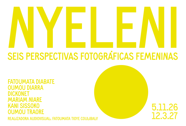 Exposición | Nyeleni. Seis perspectivas fotográficas femeninas