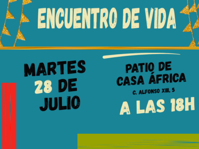 Encuentro de Vida Intercultural