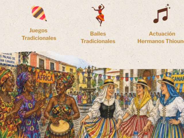 Cruz Blanca | Encuentro cultural