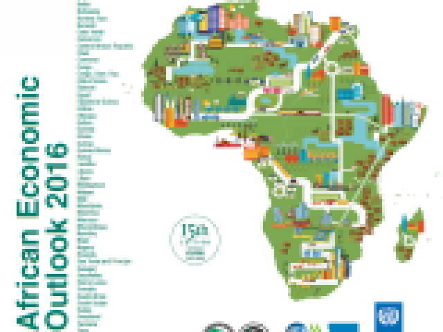 Presentación del informe 'Perspectivas Económicas de África 2016'. Ciudades sostenibles y transformación estructural