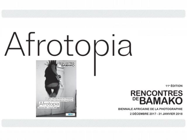 Afrotopia. 11ª Edición de la bienal de fotografía 'Rencontres de Bamako'