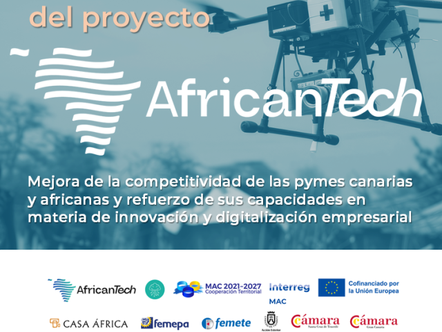 Jornada de lanzamiento del proyecto AfricanTech