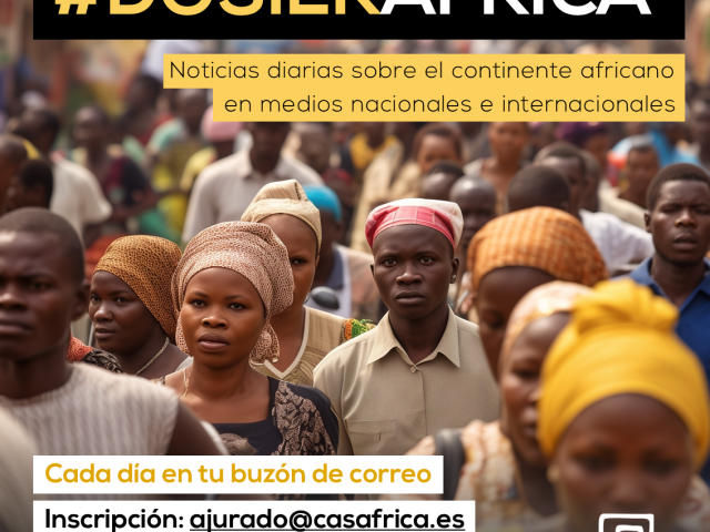Dosier África