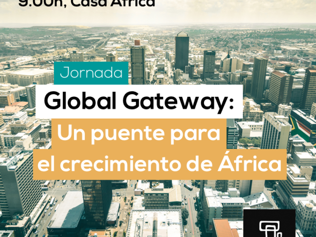 Jornada Global Gateway: Un puente para el crecimiento de África
