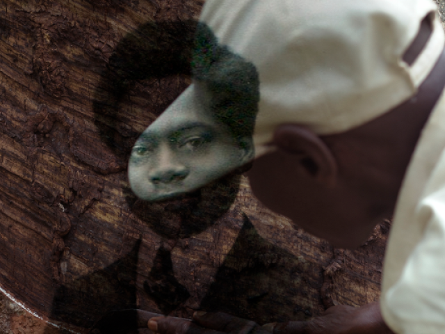 Proyección de «L’Arbre de l’authenticité», con Sammy Baloji