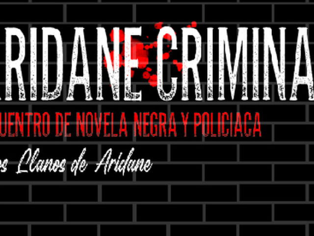 Aridane Criminal 2024