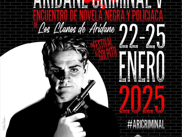 Aridane Criminal 2025
