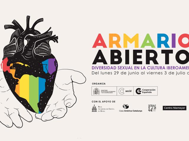 Armarios abiertos