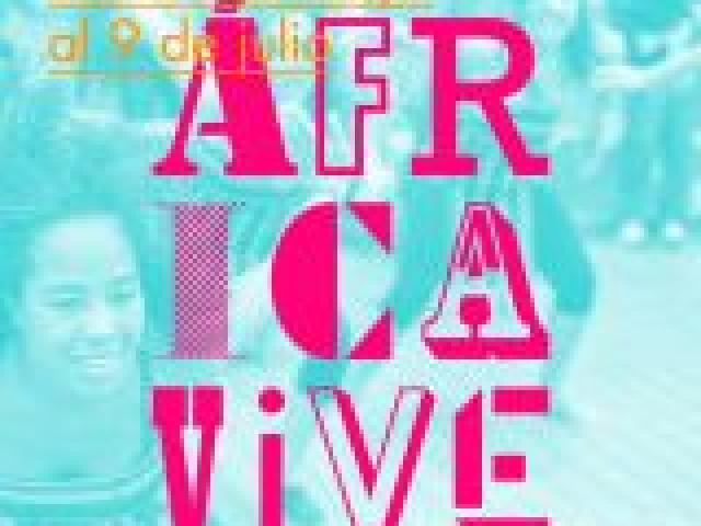 África Vive 2016