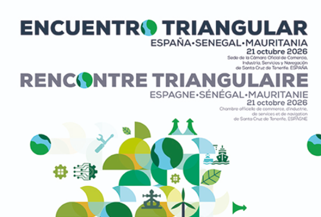 Encuentro Triangular España • Senegal • Mauritania