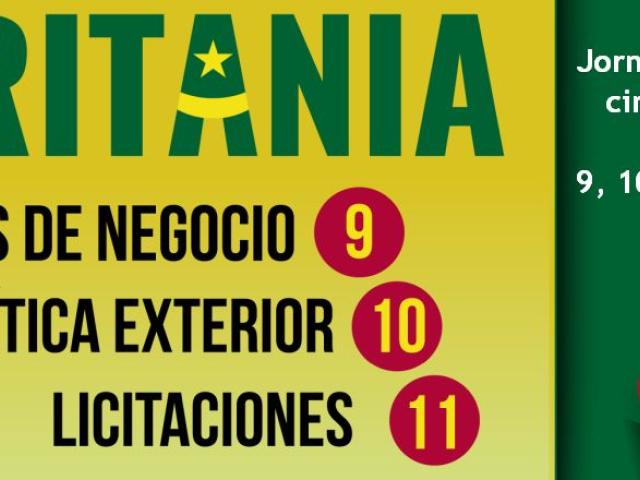 Jornadas «Mauritania. Un cliente cinco estrellas para Canarias»