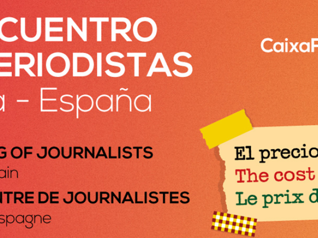 V Encuentro de Periodistas África-España