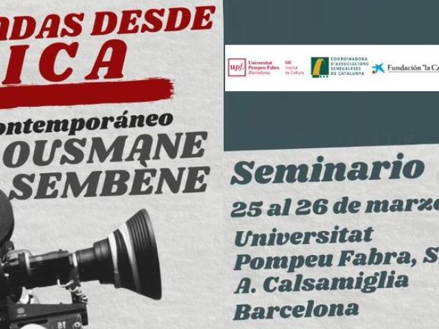 Miradas desde África: el Senegal contemporáneo en el cine de Ousmane Sembène