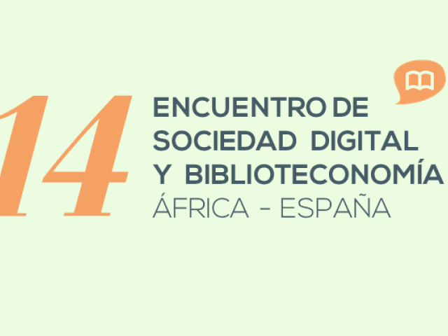 14º Encuentro de Sociedad Digital y Biblioteconomía