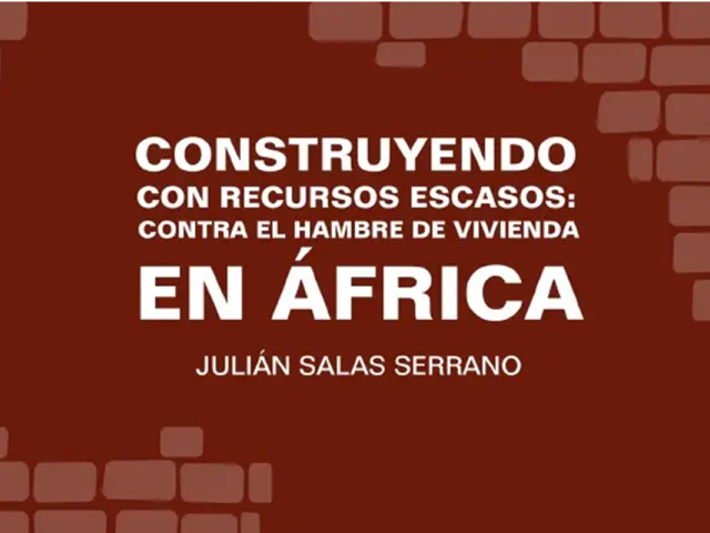 Contra el hambre de vivienda en África