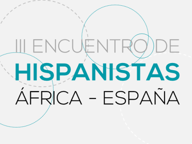 III Encuentro de Hispanistas África-España