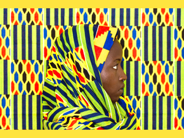 XV Concurso Fotográfico 'Objetivo África'-Diseño y Estilo: Celebrando el African Style