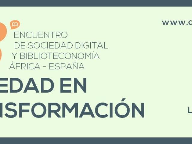 XIII Encuentro de Sociedad Digital y Biblioteconomía