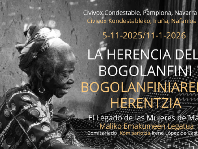 Exposición: La herencia del bogolanfini. El legado de las mujeres de Mali