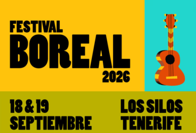 África en Boreal 2026