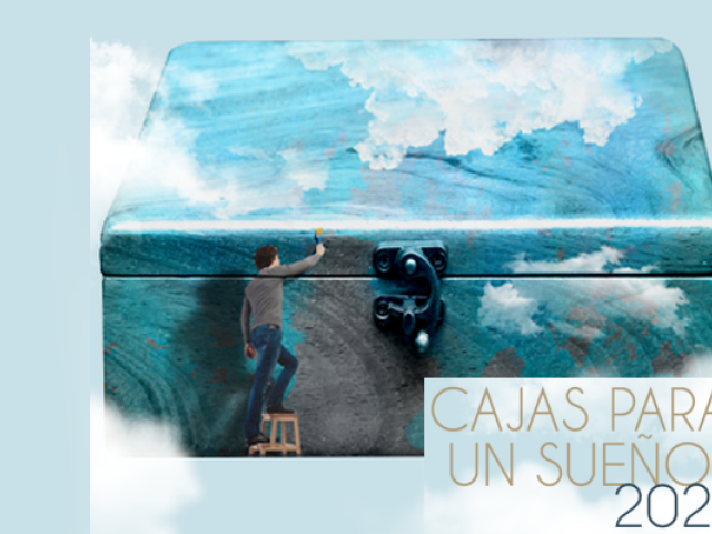 Cajas para un sueño 2025
