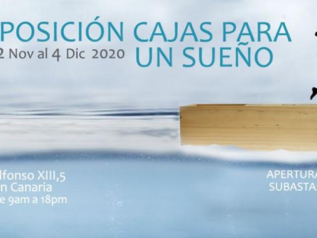 Cajas para un sueño 2020