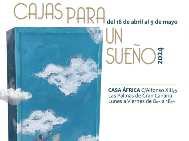 Cajas para un sueño 2024