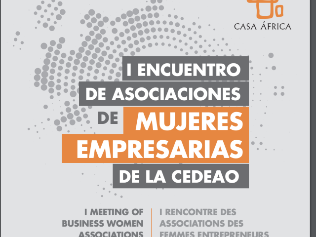 I Encuentro de Asociaciones de Mujeres Empresarias de la CEDEAO