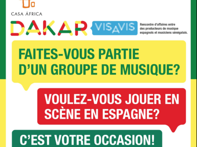 Vis a Vis 2015: Dakar
