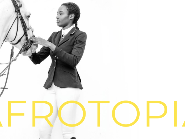 Exposición fotográfica: Afrotopía