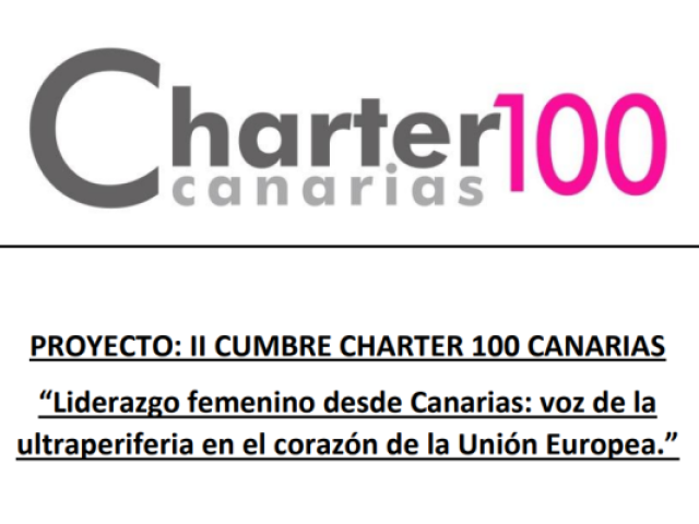 II CUMBRE CHARTER 100 CANARIAS