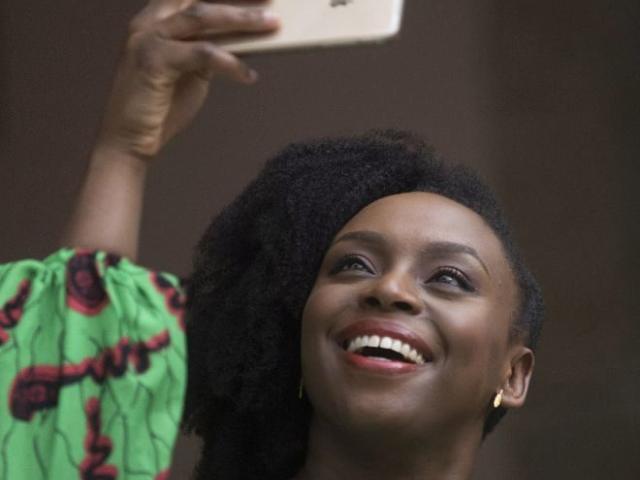 Conversación con Chimamanda Ngozi Adichie