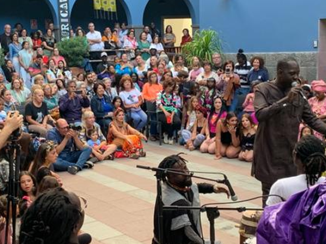 Concierto Thiosanou Africa