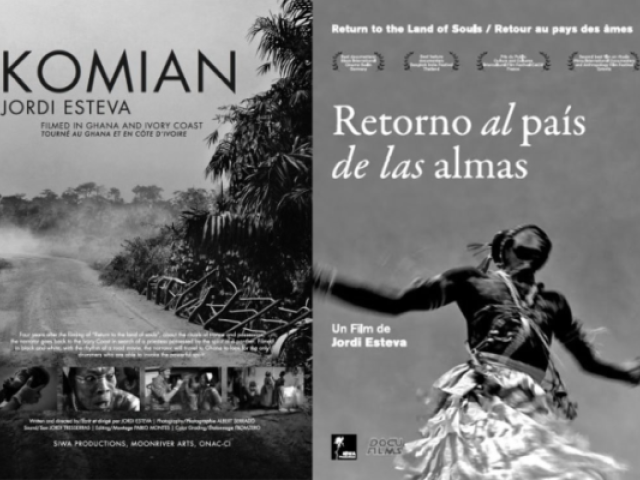 Documentales | La llamada de los espíritus, con Jordi Esteva