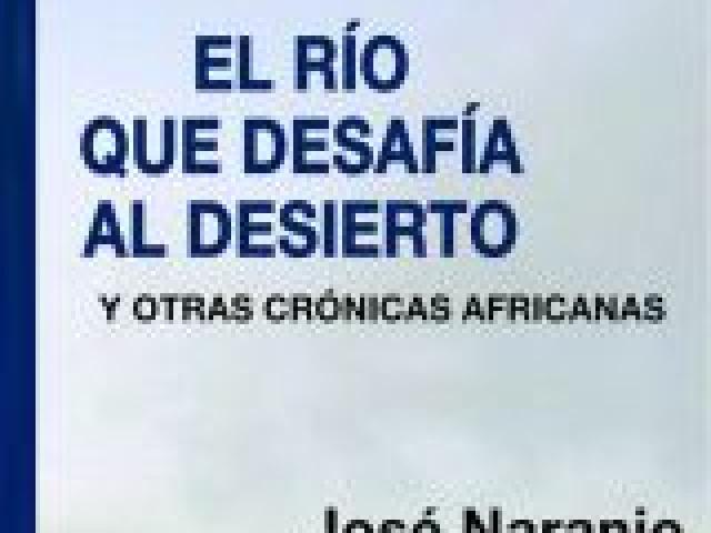 Club de Lectura Casa África con la obra «El río que desafía al desierto», de José Naranjo