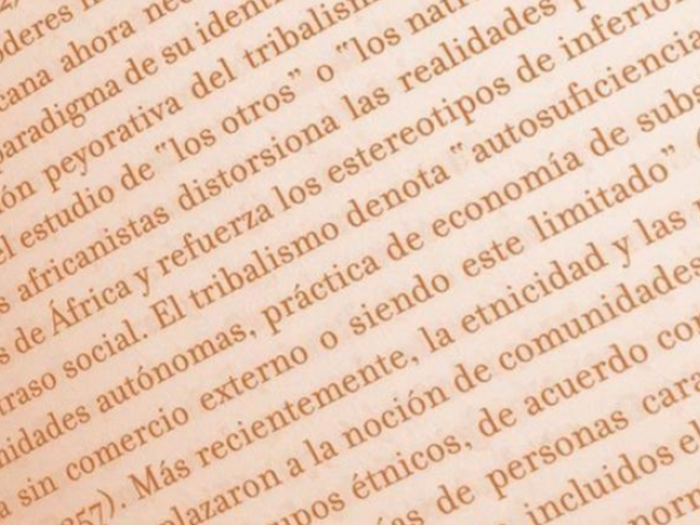El Club de Lectura Antonio Lozano de Casa África lee el libro «Europeos africanos», de Olivette Otele