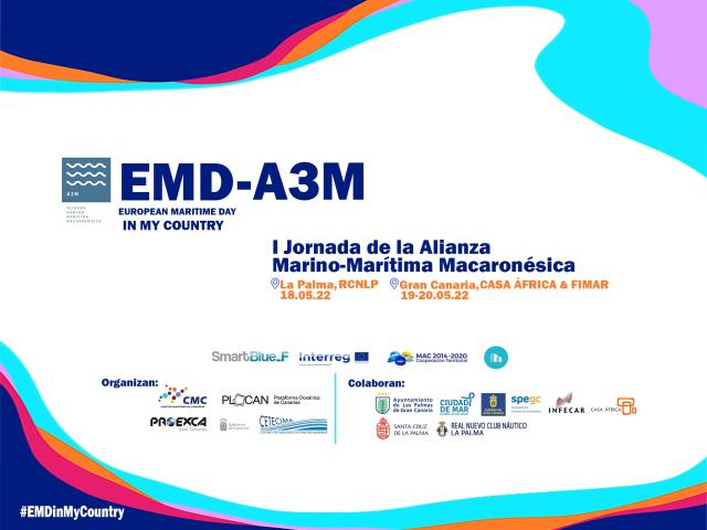 I Jornada de la Alianza Marino-Marítima Macaronésica