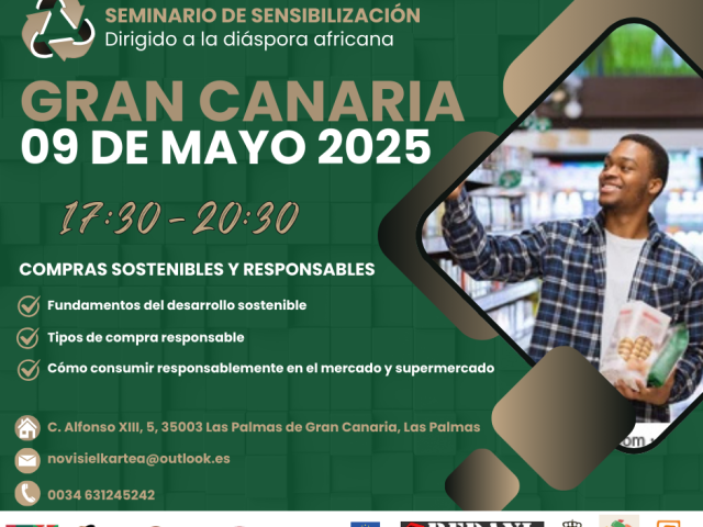 Seminario de sensibilización | Compras sostenibles y responsables