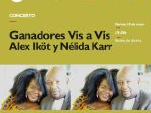 Concierto Vis a Vis 2018 en Malabo