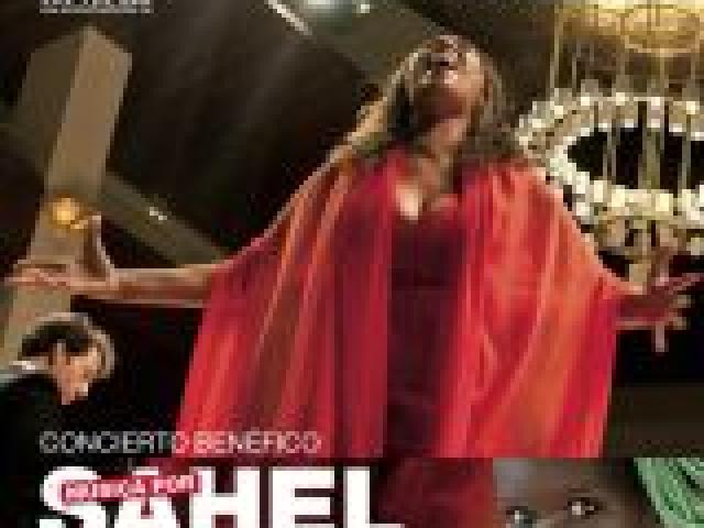 Música por el Sahel