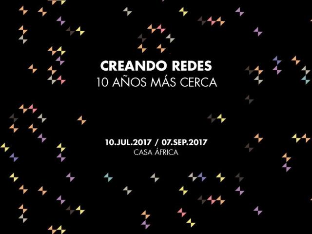 Exposición fotográfica: "Creando Redes. 10 años más cerca"