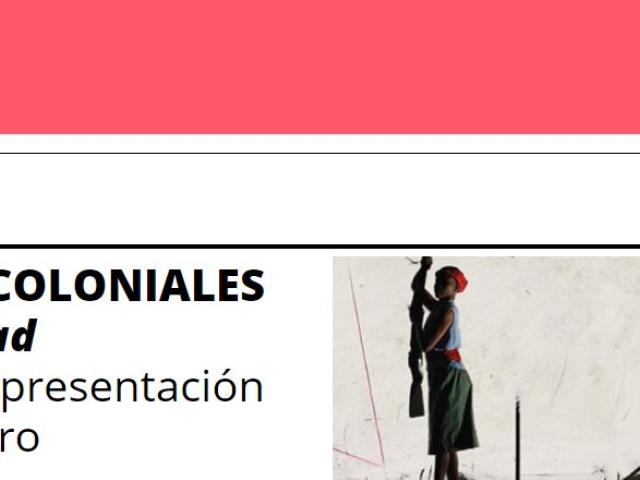 LECTURAS DECOLONIALES de la enemistad. Imaginario y representación del cuerpo negro
